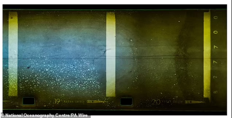 Вчені дістали з озера камеру, яка 50 років полювала за Лохнеським чудовиськом: що було на плівці